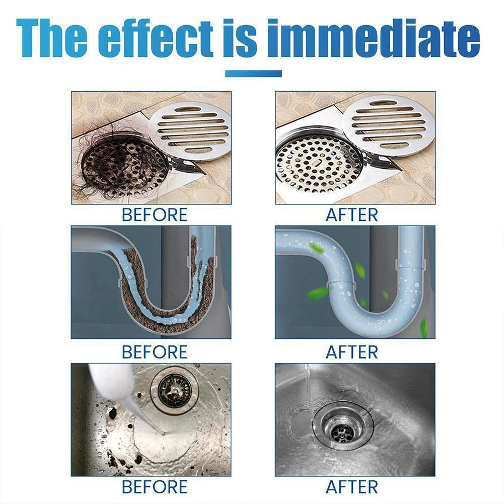 Powerful Pipe Dredging Agent BUY 1 GET 1 FREE