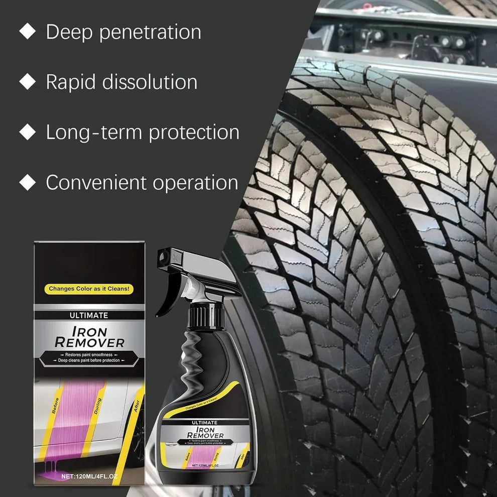 Deep Clean Iron Remover BUY 1 GET 1 FREE