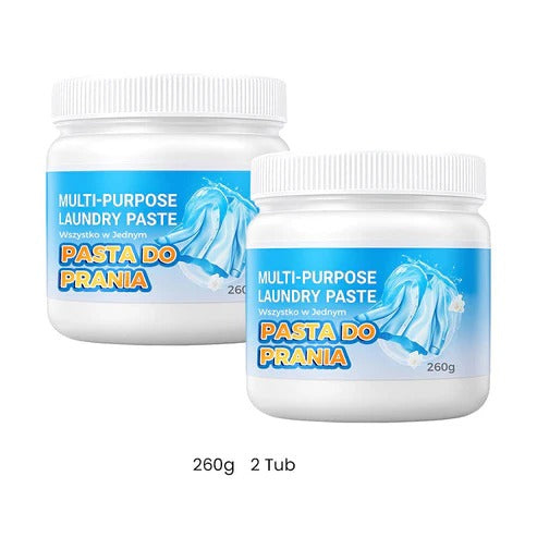 Multi-Purpose Deep Cleaning Laundry Paste