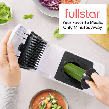 4 in 1 The Original Pro Chopper - Vegetable Chopper and Spiralizer