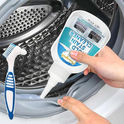 Mold Removal Gel – Heavy Duty Formula, Multi-Surface Cleaner & Works on Shower & Tile | BUY 1 GET 1 FREE