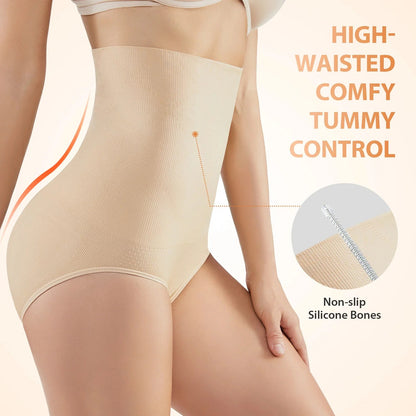 SmoothFit™ High-Waist Shaper