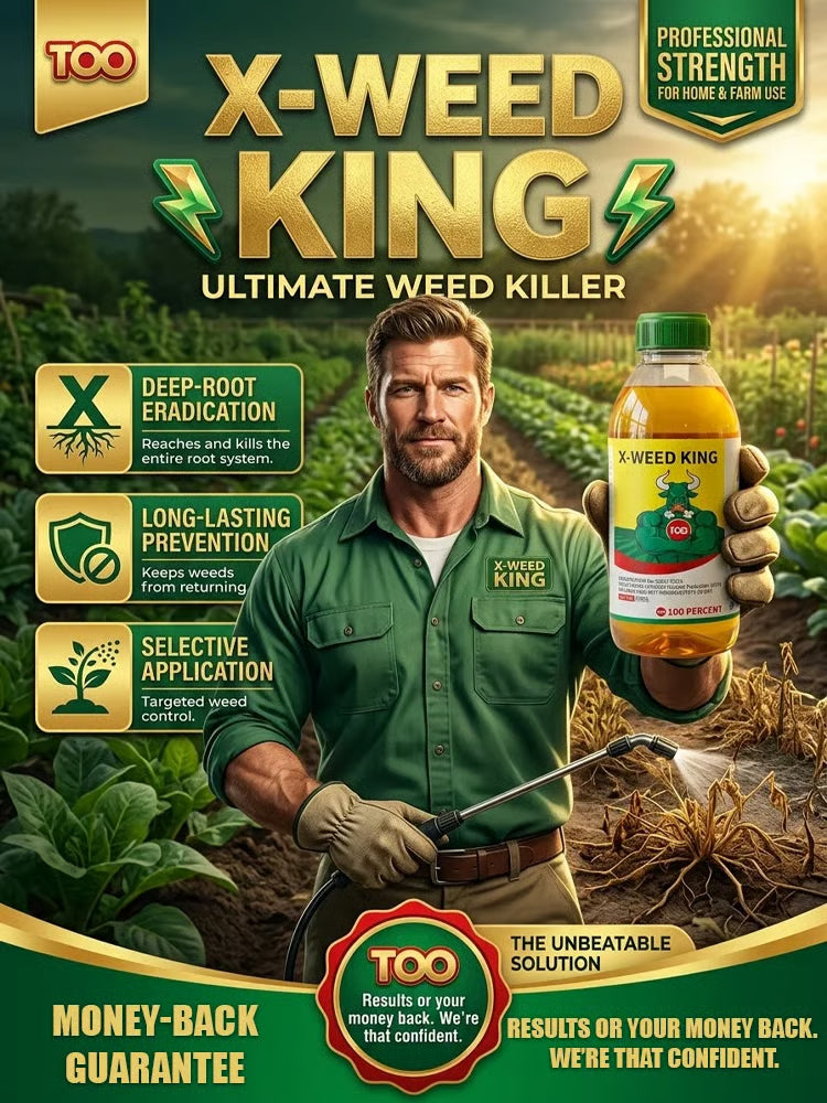 RootGuard 2-in-1 Weed & Root Rot Control ( BUY 1 GET 1 FREE )