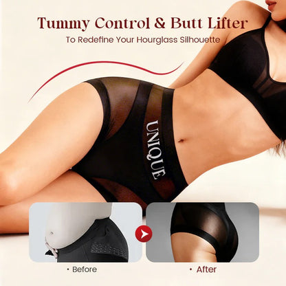 Women's Breathable Shorts Underwear
