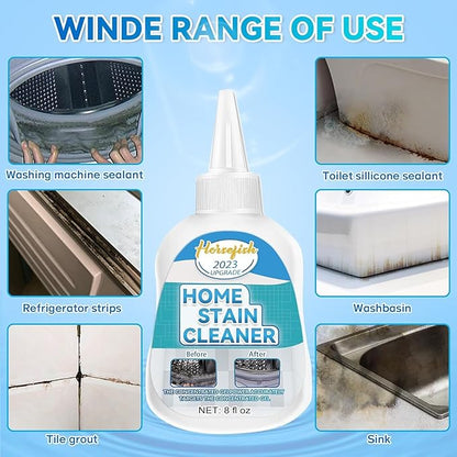 Mold Removal Gel – Heavy Duty Formula, Multi-Surface Cleaner & Works on Shower & Tile | BUY 1 GET 1 FREE
