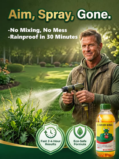 RootGuard 2-in-1 Weed & Root Rot Control ( BUY 1 GET 1 FREE )
