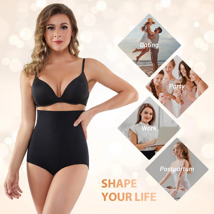 SmoothFit™ High-Waist Shaper