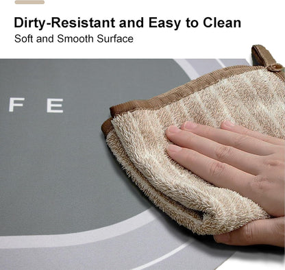 Instant Absorption Quick Drying Magic Mat ( BUY 1 GET 1 FREE )