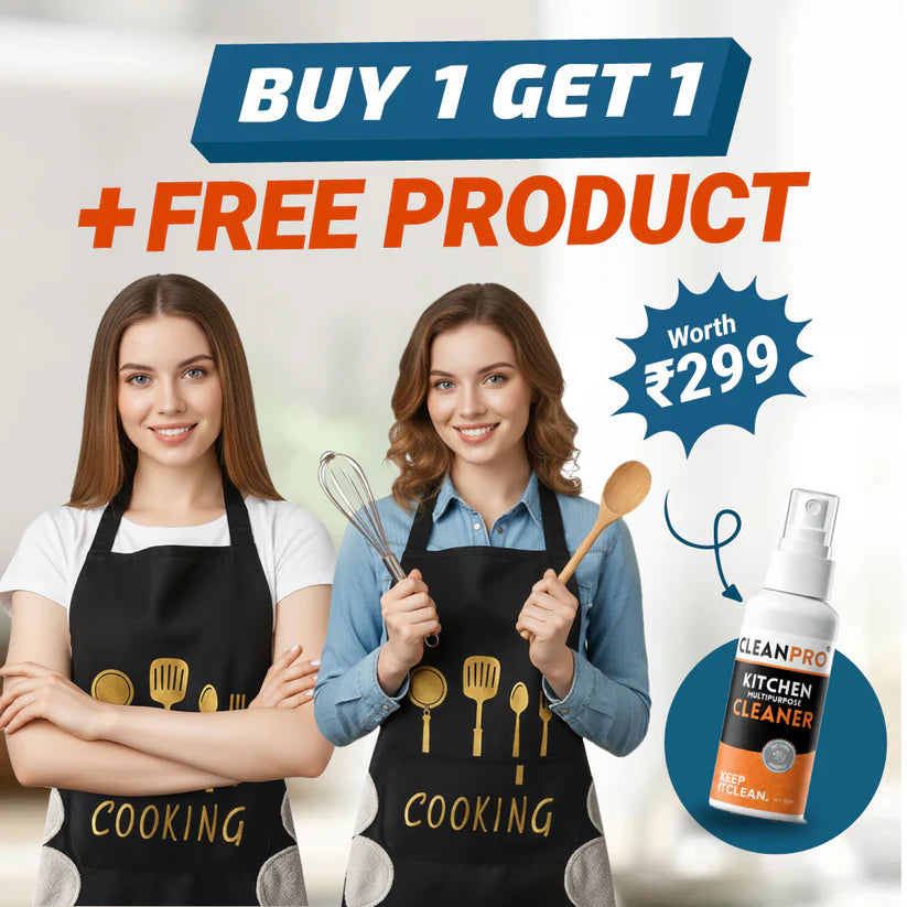 Multipurpose Waterproof Apron - Buy One Get One Free