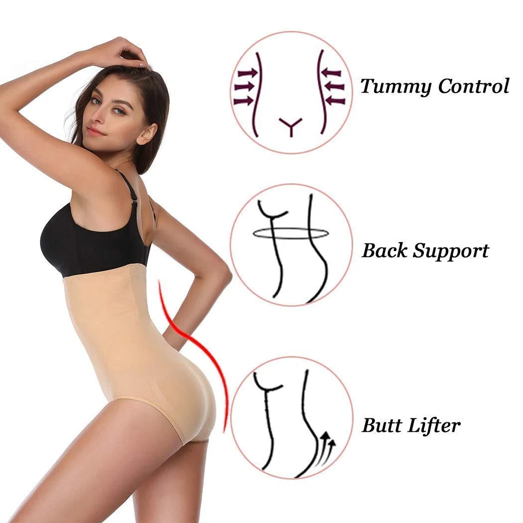 SmoothFit™ High-Waist Shaper