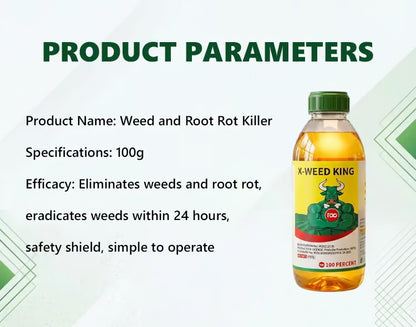 RootGuard 2-in-1 Weed & Root Rot Control ( BUY 1 GET 1 FREE )