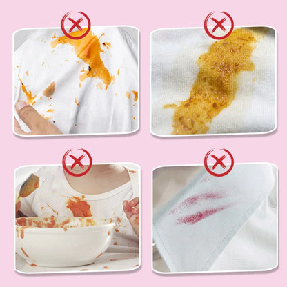 Powerful Oil and Stain Removal Gel for Clothes