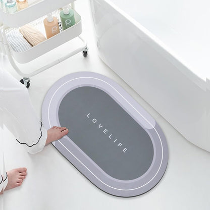 Instant Absorption Quick Drying Magic Mat ( BUY 1 GET 1 FREE )