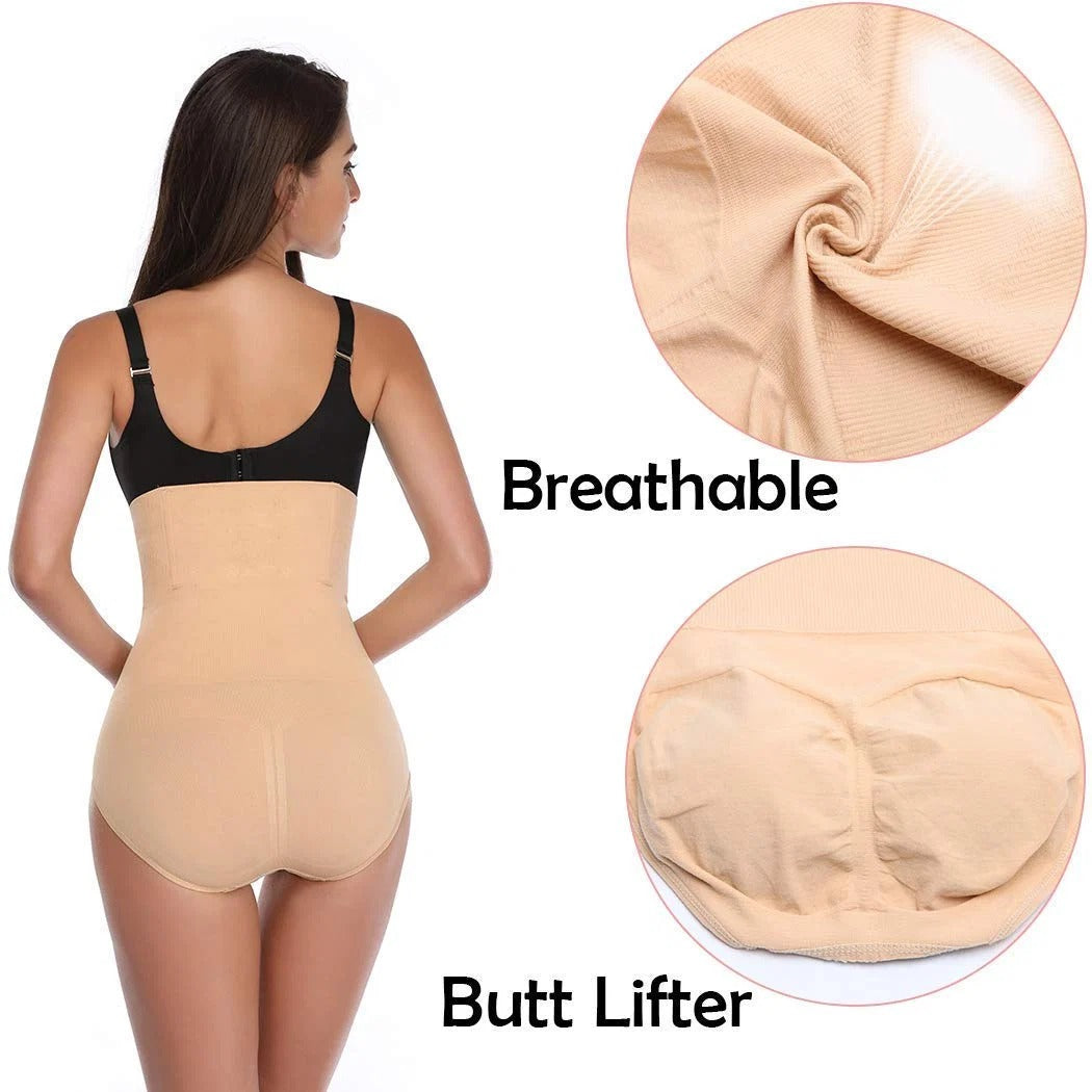 SmoothFit™ High-Waist Shaper