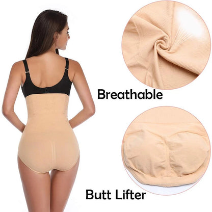 SmoothFit™ High-Waist Shaper