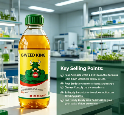 RootGuard 2-in-1 Weed & Root Rot Control ( BUY 1 GET 1 FREE )