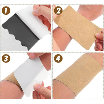 Ginger Pain Relief Patches – Natural Heat Therapy for Aches & Stiffness