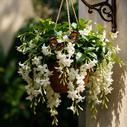 💐 MIDNIGHT PERFUME - WEEPING JASMINE SEEDS 💐🌸 Buy 1 Get 1 Free 🌸