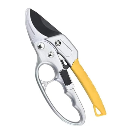 Ultra Sharp Pruning Shears for Gardening & Branch Trimming