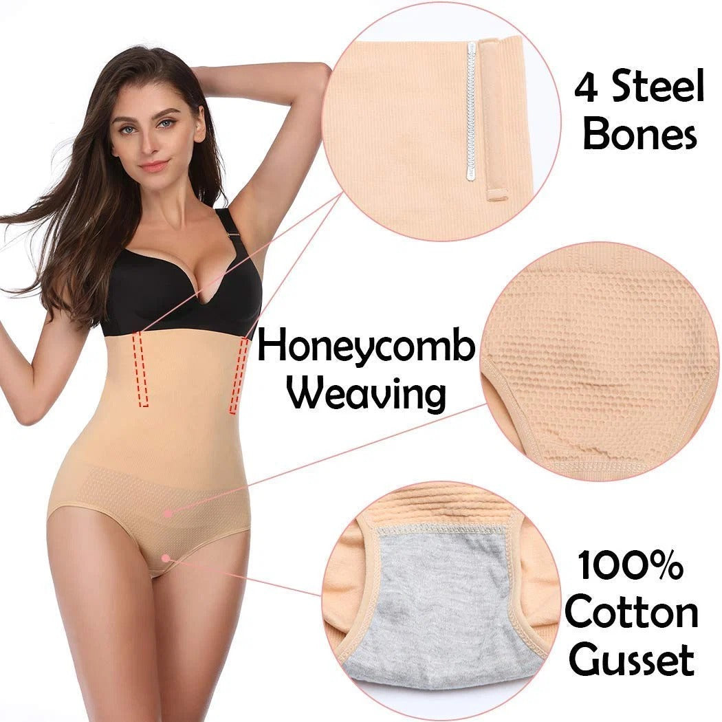 SmoothFit™ High-Waist Shaper