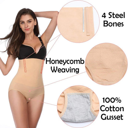 SmoothFit™ High-Waist Shaper