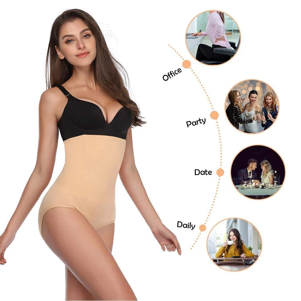 SmoothFit™ High-Waist Shaper