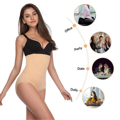 SmoothFit™ High-Waist Shaper
