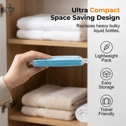Multi-Surface Antibacterial Cleaner for Hardwood, Tile & Laminate