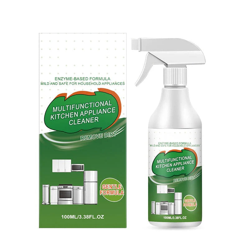 Multi-Purpose Enzyme Foam Cleaner