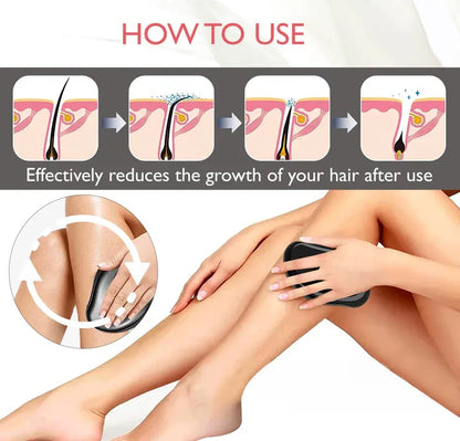 Magic Crystal Hair Remover for Women & Men