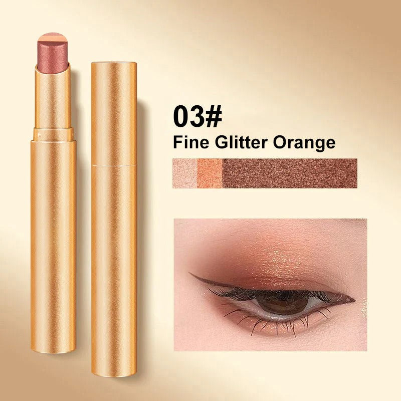 3 Colors in 1 Eyeshadow Stick