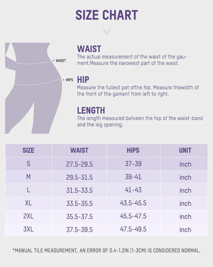 Plus-Size High-Waist Cross Tummy Control Panties ( Pack of 3 )