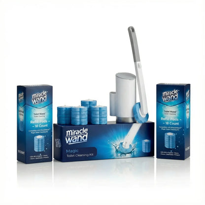 Miracle™ Magic Toilet Brush