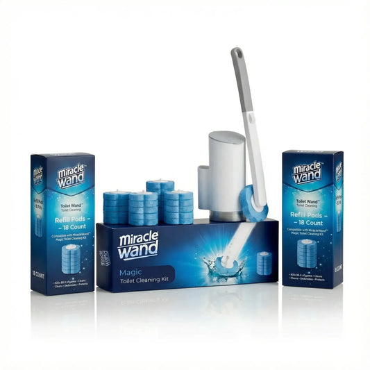 Miracle™ Magic Toilet Brush