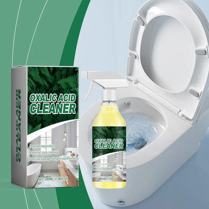 Oxalic Acid Cleaner Scale & Rust Expert ( BUY 1 GET 1 FREE )