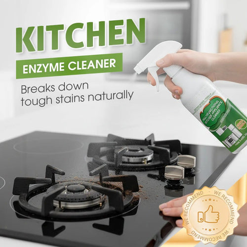 Multi-Purpose Enzyme Foam Cleaner