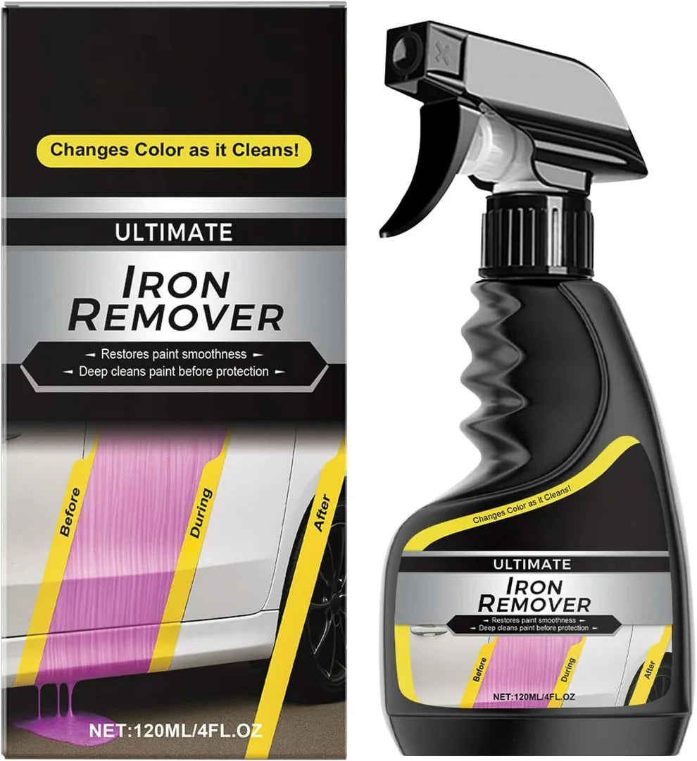Deep Clean Iron Remover BUY 1 GET 1 FREE