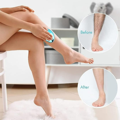 Magic Crystal Hair Remover for Women & Men