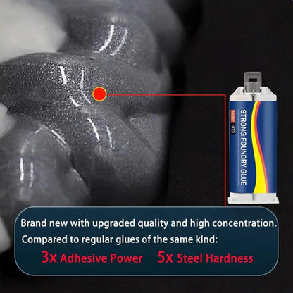 Heavy-Duty Industrial Adhesive ( BUY 1 GET 1 FREE )