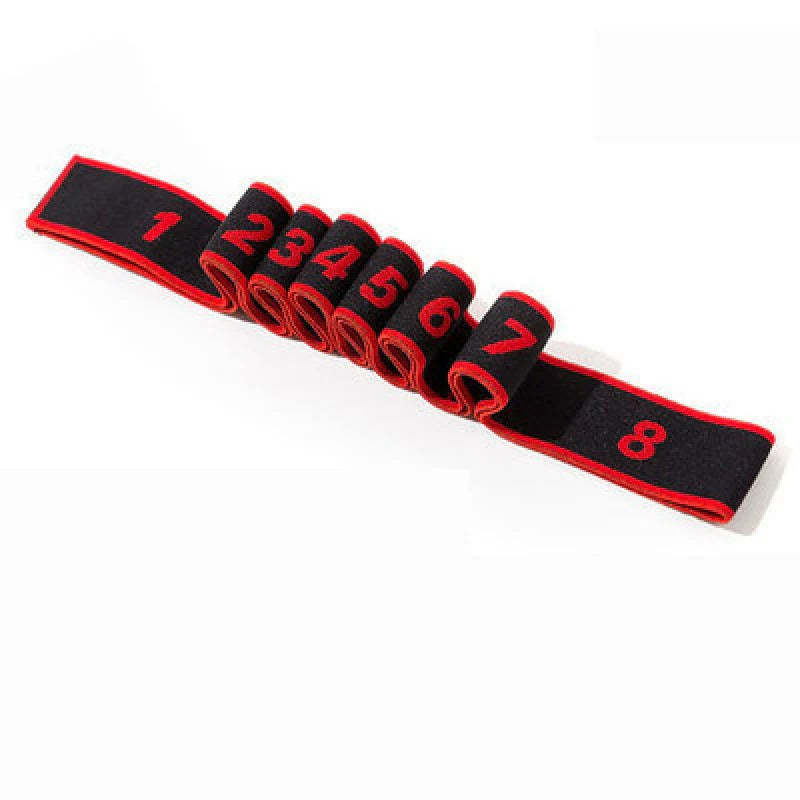 Resistance Band For Fitness And Yoga