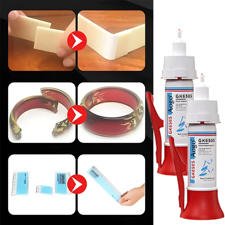 Universal Strong Adhesive Fast Bonding Glue