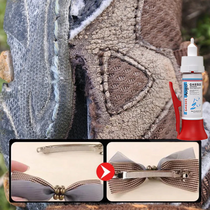 Universal Strong Adhesive Fast Bonding Glue