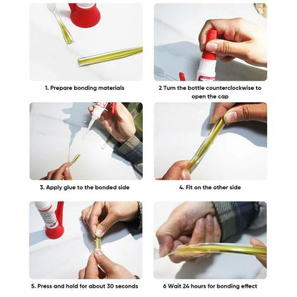 Universal Strong Adhesive Fast Bonding Glue