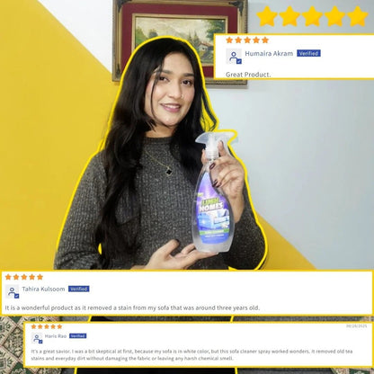 Magic® Sofa Cleaner with Vanila Fragrance