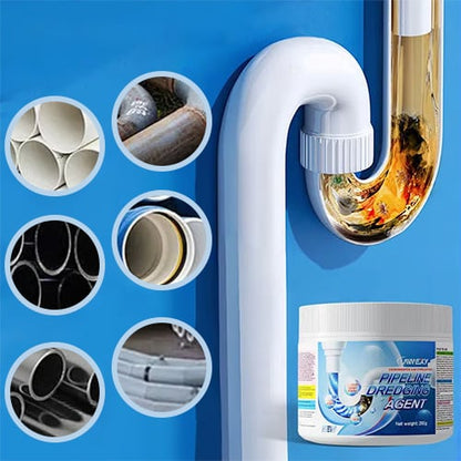 Powerful Pipe Dredging Agent BUY 1 GET 1 FREE