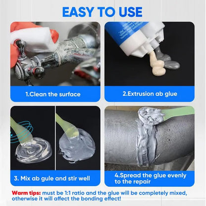 Heavy-Duty Industrial Adhesive ( BUY 1 GET 1 FREE )