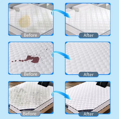 Powerful Mattress Yellow Stain Cleaner