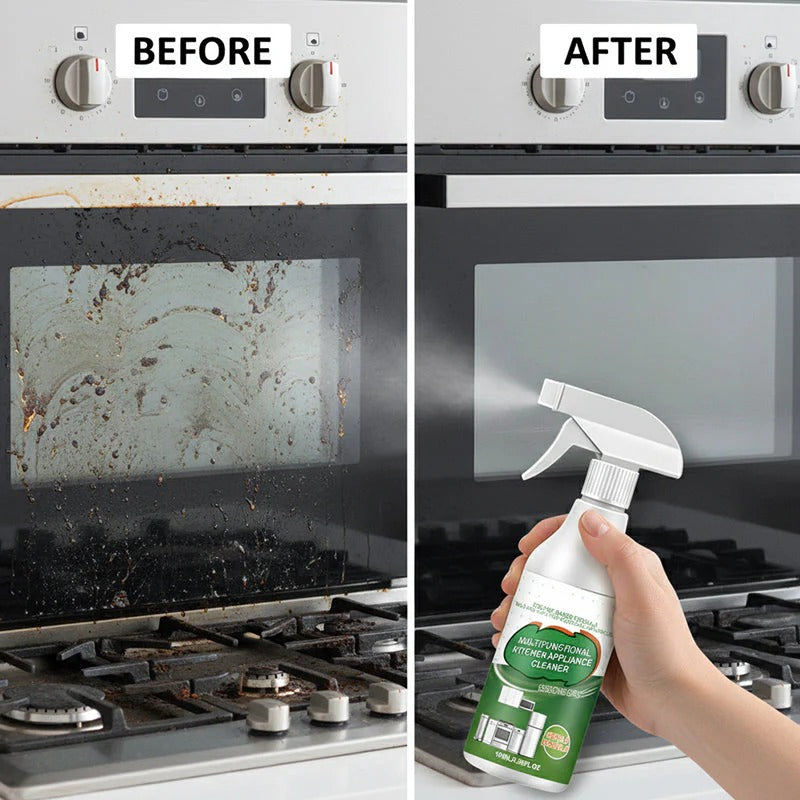 Multi-Purpose Enzyme Foam Cleaner