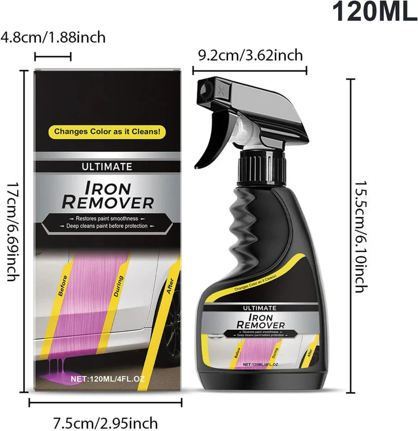 Deep Clean Iron Remover BUY 1 GET 1 FREE