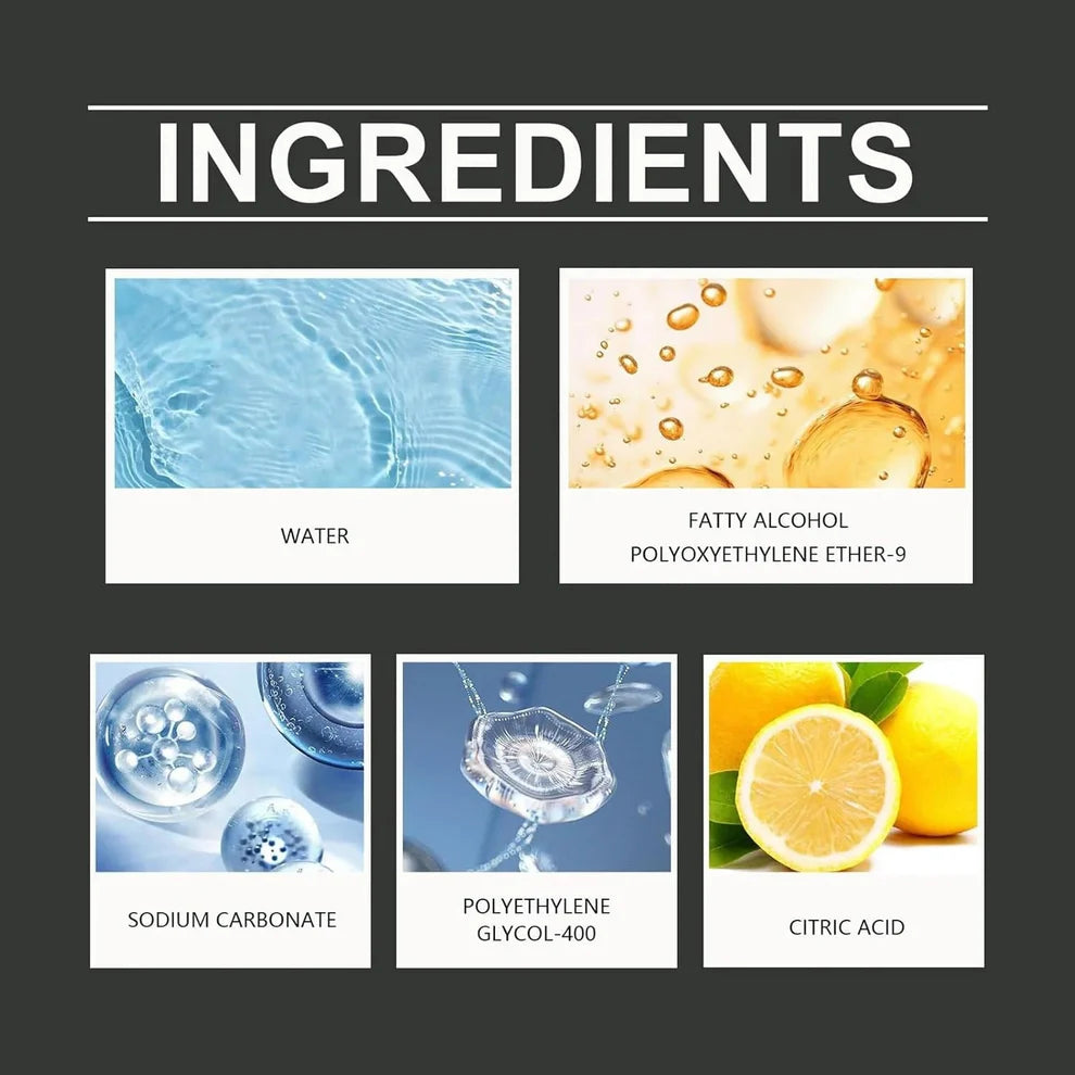 Deep Clean Iron Remover BUY 1 GET 1 FREE